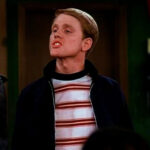 Ron Howard Blue Jacket