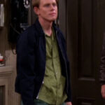 Ron Howard Blue Jacket