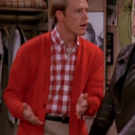 Ron Howard Red Jacket