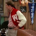 Ron Howard Varsity Jacket