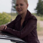 Samantha Wheeler Jacket