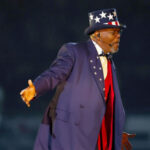 Samuel L. Jackson Coat