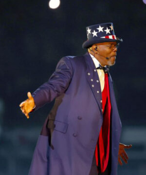 Samuel L. Jackson Coat