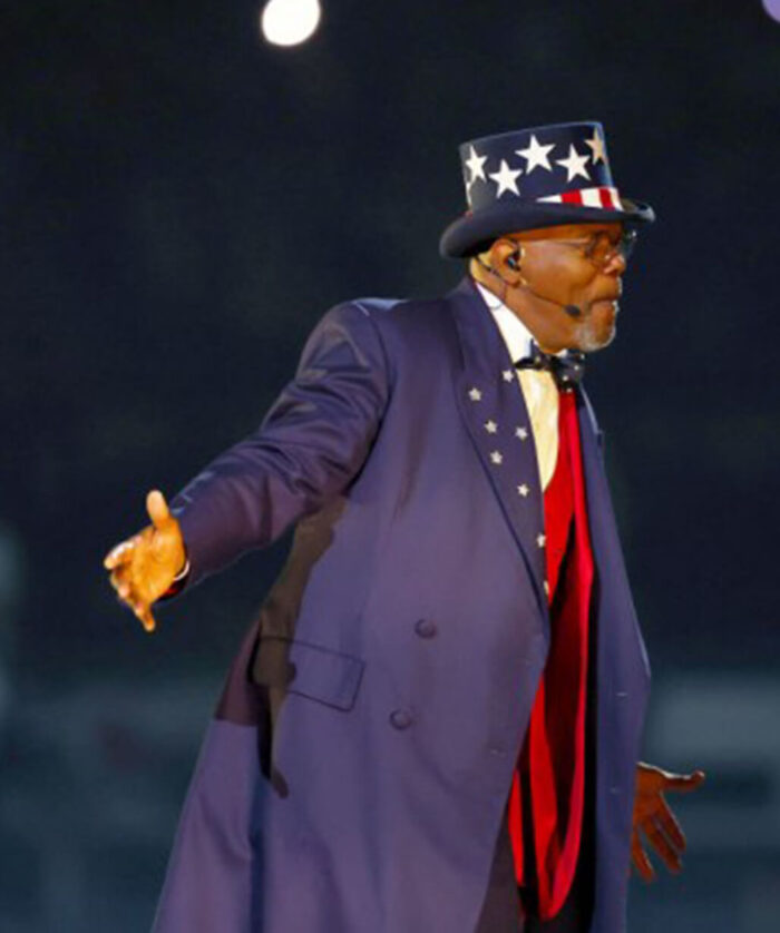 Samuel L. Jackson Coat