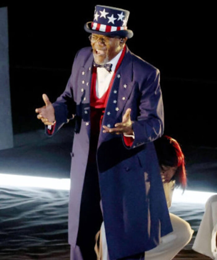 Samuel L. Jackson Coat