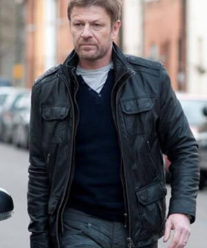 Sean Bean Ewan Jacket