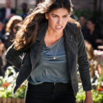 Lexi Vaziri Suede Jacket