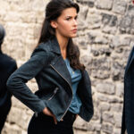 Lexi Vaziri Suede Jacket