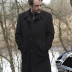 Hell Crowely Wool Coat