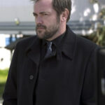 Hell Crowely Wool Coat