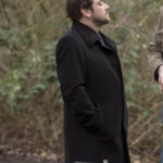 Hell Crowely Wool Coat