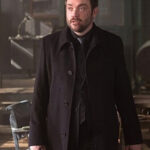 Hell Crowely Wool Coat