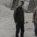 Lucifer Leather Jacket