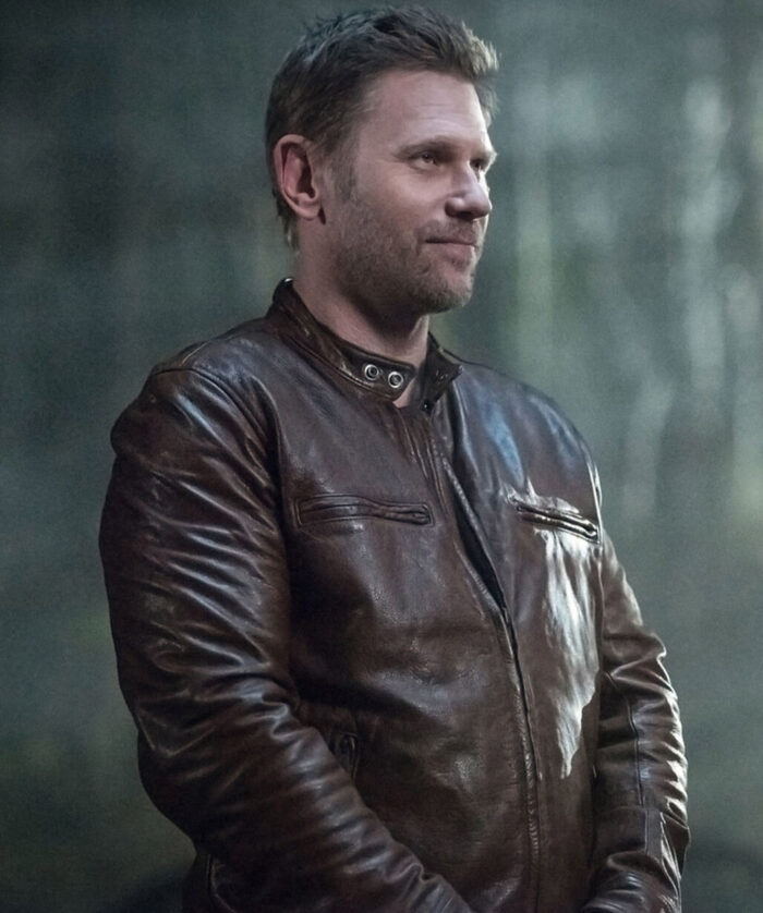 Lucifer Leather Jacket