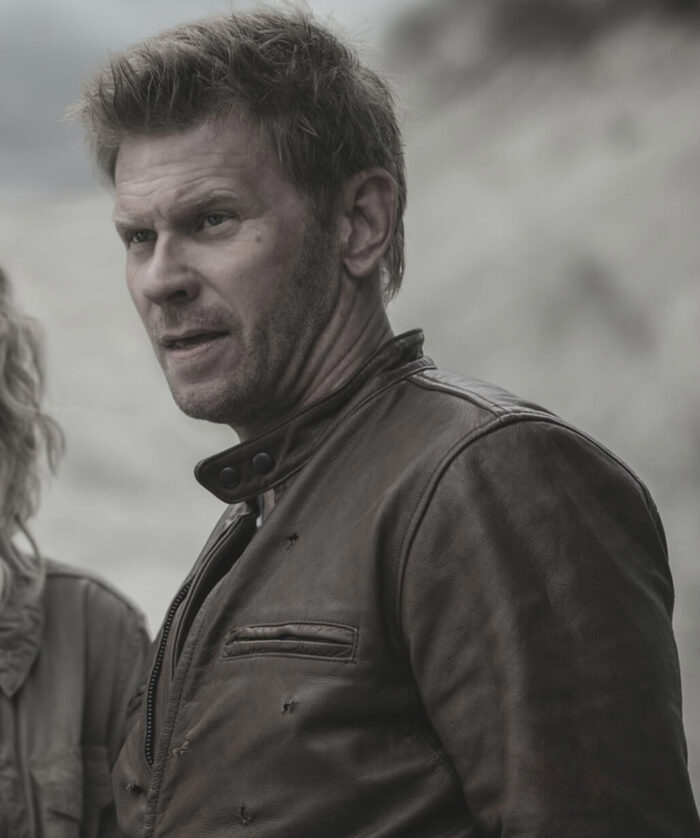 Lucifer Leather Jacket