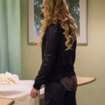 Claire Novak Leather Jacket