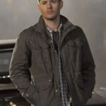 Dean Winchester Green Jacket