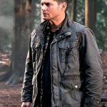 Dean Winchester Green Jacket