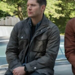 Dean Winchester Green Jacket