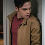 Jack Kline Brown Jacket
