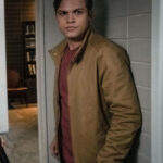 Jack Kline Brown Jacket