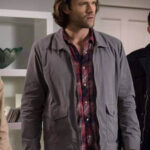 Sam Winchester Grey Jacket