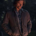 Sam Winchester Grey Jacket