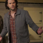 Sam Winchester Grey Jacket