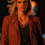 Sylvie Brett Jacket
