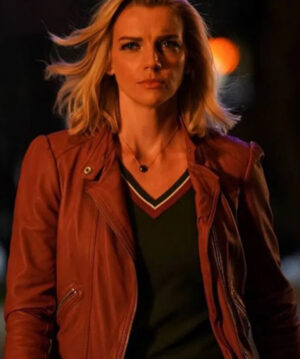 Sylvie Brett Jacket