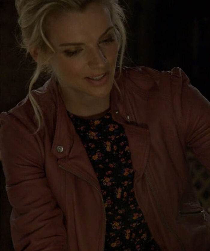 Sylvie Brett Jacket