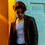Tanner Buchanan Leather Coat
