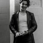 Tanner Buchanan Leather Coat