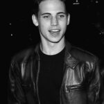 Tanner Buchanan Brown Jacket