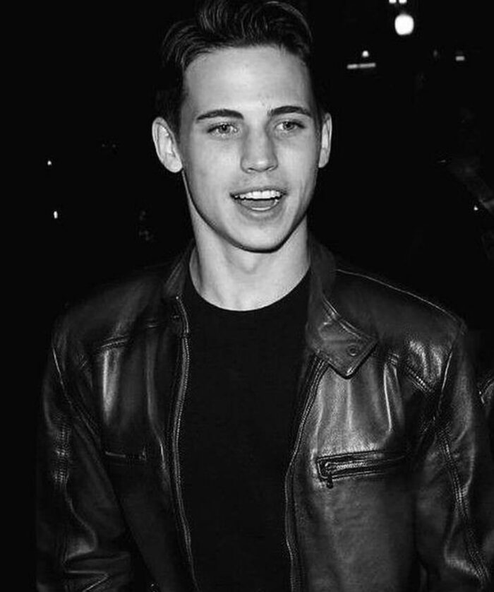 Tanner Buchanan Brown Jacket