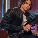 Billy Walsh Leather Jacket