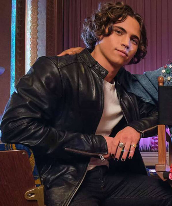 Billy Walsh Leather Jacket