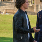 Billy Walsh Leather Jacket