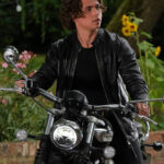 Billy Walsh Leather Jacket
