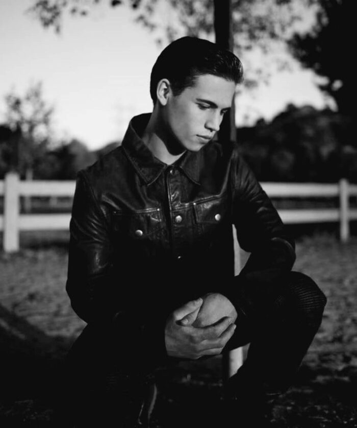Tanner Buchanan Trucker Jacket