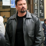 Terry Leather Jacket