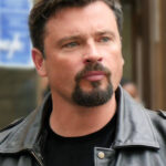 Terry Leather Jacket