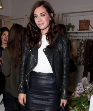 Vanessa Kirby Jacket