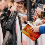 Timothée Chalamet Leather Jacket