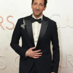Adrien Brody Blazer