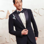 Adrien Brody Blazer