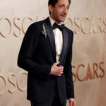 Adrien Brody Blazer