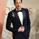 Adrien Brody Blazer