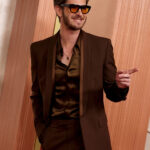 Andrew Garfield Blazer