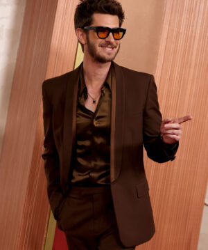 Andrew Garfield Blazer